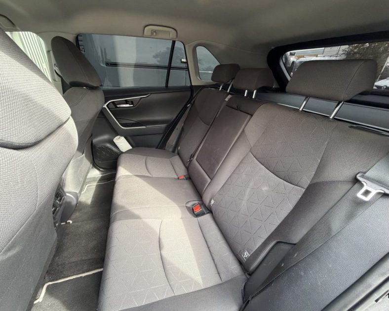 Toyota RAV4 2.5 Hybride 222ch Dynamic AWD-i MY22 - 2emes mains - ENTRETIEN COMPLET