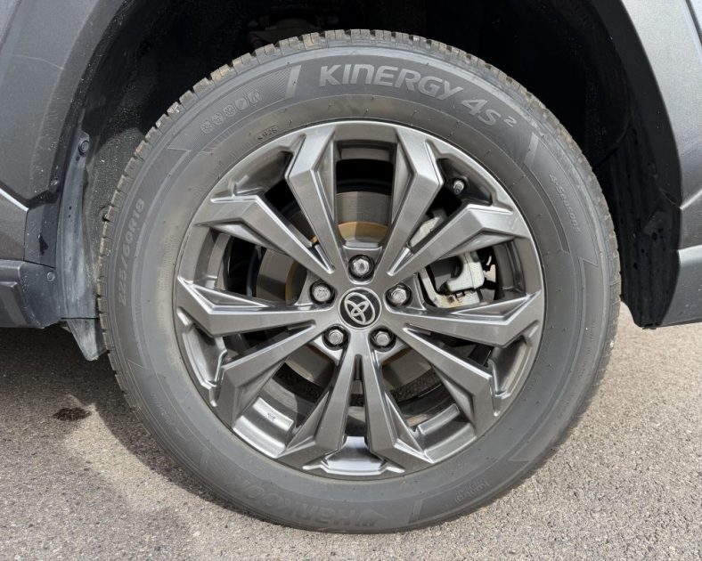 Toyota RAV4 2.5 Hybride 222ch Dynamic AWD-i MY22 - 2emes mains - ENTRETIEN COMPLET