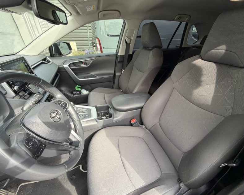 Toyota RAV4 2.5 Hybride 222ch Dynamic AWD-i MY22 - 2emes mains - ENTRETIEN COMPLET