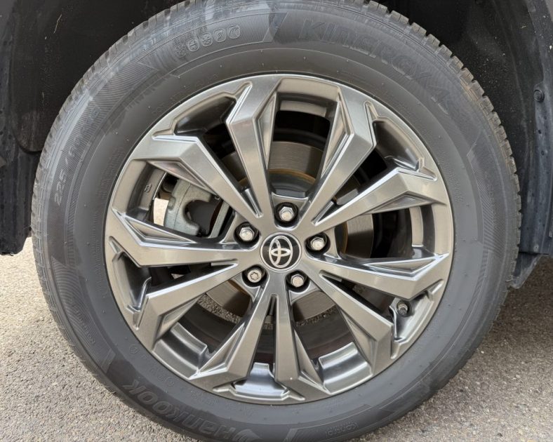 Toyota RAV4 2.5 Hybride 222ch Dynamic AWD-i MY22 - 2emes mains - ENTRETIEN COMPLET