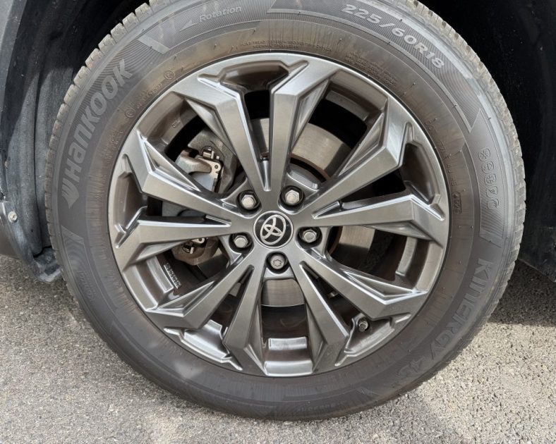 Toyota RAV4 2.5 Hybride 222ch Dynamic AWD-i MY22 - 2emes mains - ENTRETIEN COMPLET