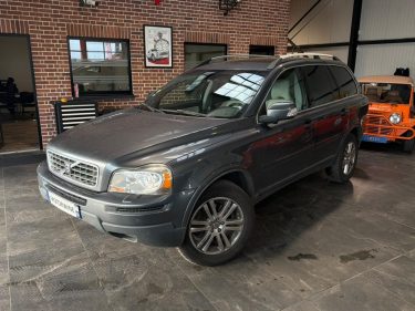 VOLVO XC90 2.4 D5 185Ch 👨‍👩‍👧‍👦 7 Places 🌞 Toit Ouvrant ❄️ Garantie 🛡️