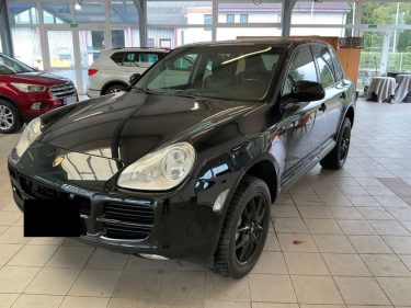 PORSCHE CAYENNE S 4,5L V8 340 CV / Paiement 4X ou 10X Possible