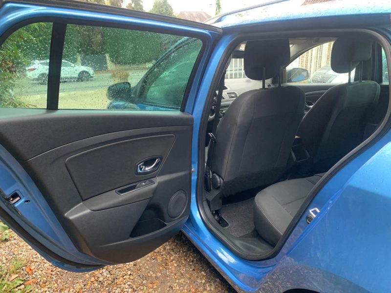 RENAULT MEGANE III GRANDTOUR 1.2 TCE 2014