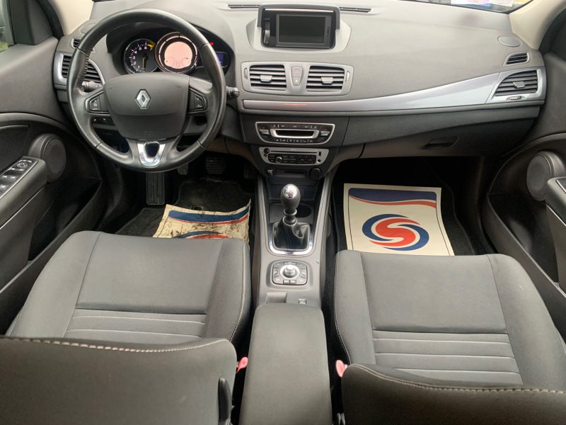 RENAULT MEGANE III GRANDTOUR 1.2 TCE 2014
