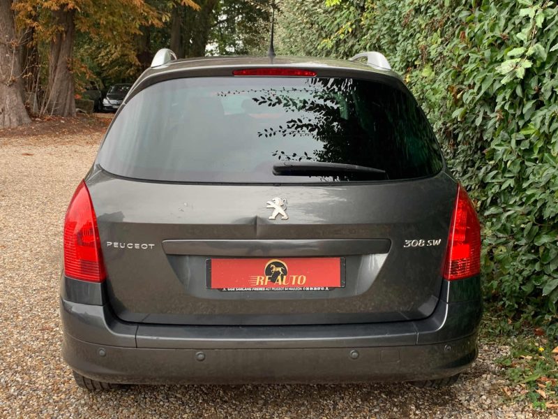PEUGEOT 308 I 1.6 HDI 2013