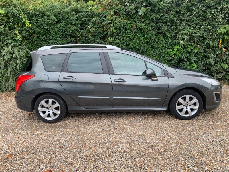PEUGEOT 308 I 1.6 HDI 2013