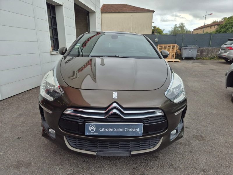 CITROEN DS5 SO CHIC BMP6