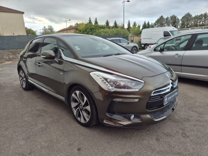 CITROEN DS5 SO CHIC BMP6