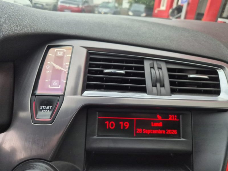 CITROEN DS5 SO CHIC BMP6