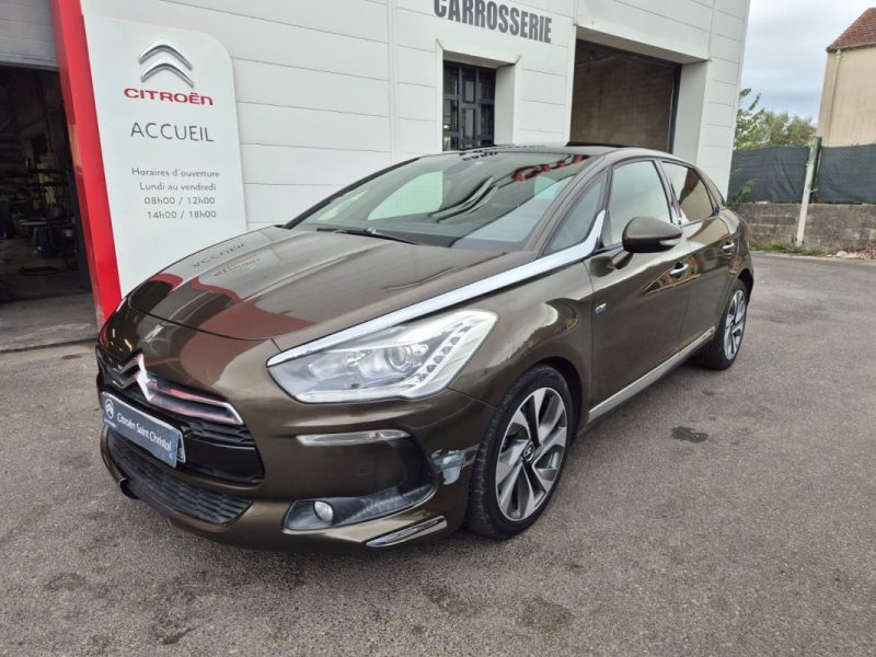 CITROEN DS5 SO CHIC BMP6