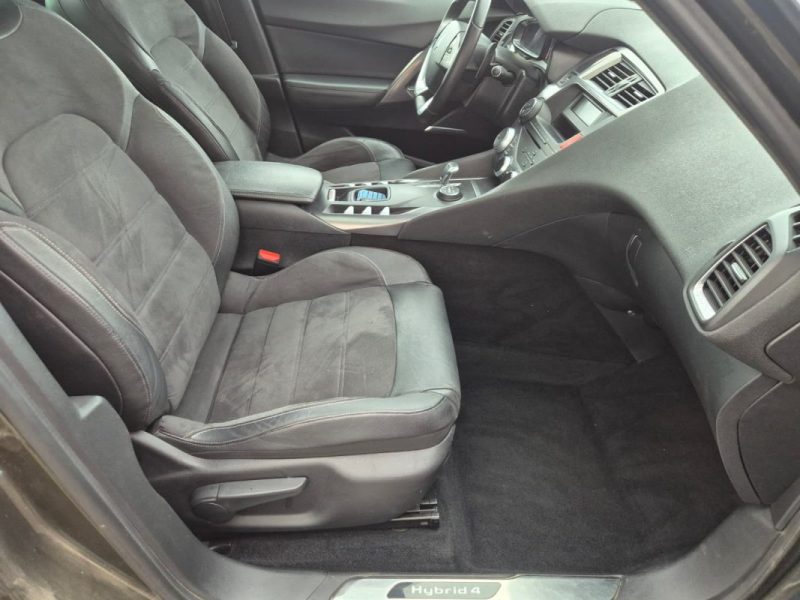 CITROEN DS5 SO CHIC BMP6