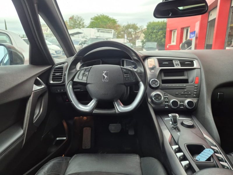 CITROEN DS5 SO CHIC BMP6