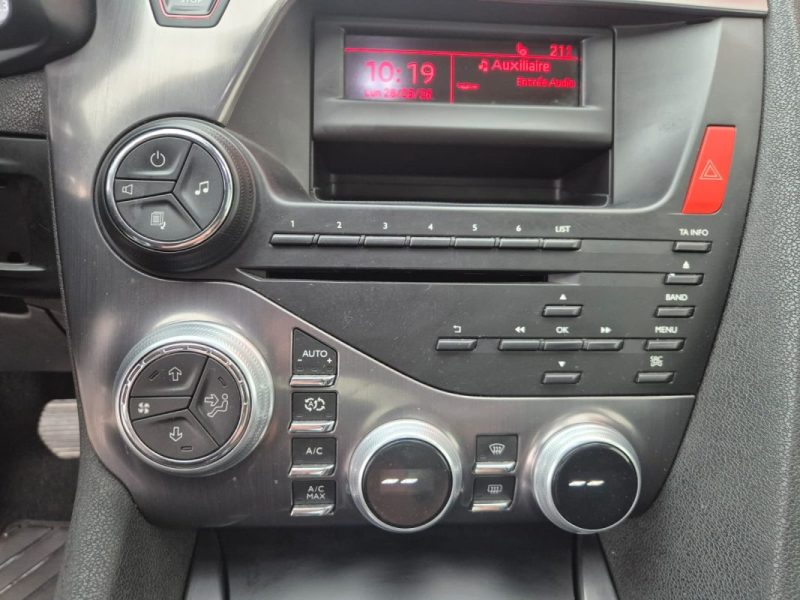CITROEN DS5 SO CHIC BMP6