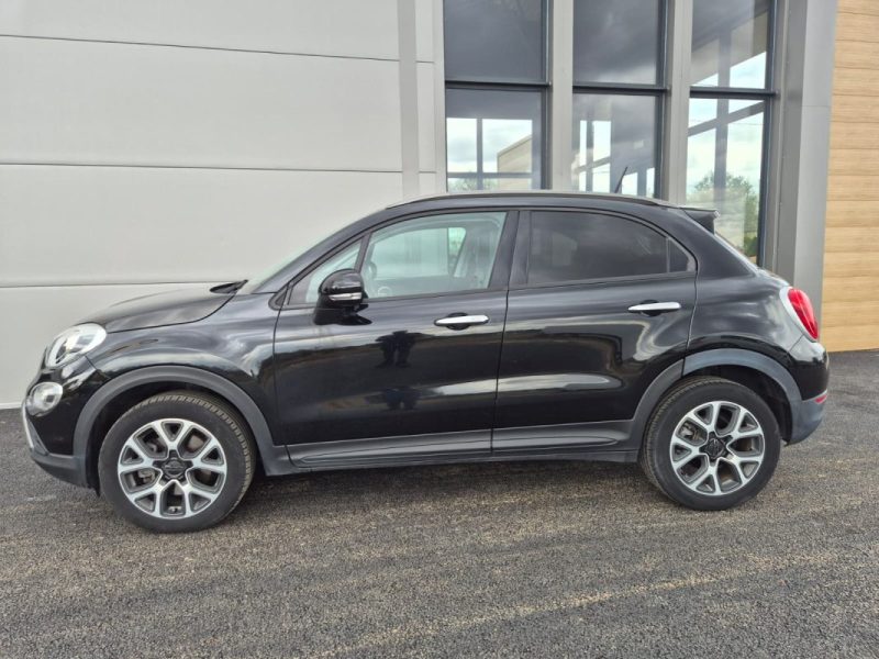 FIAT 500X 1.4 Multiair Cross 4x2 DCT 140