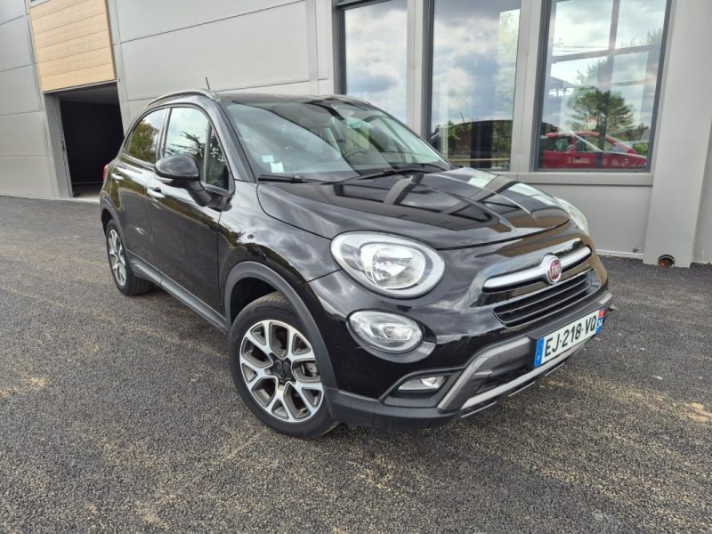 FIAT 500X 1.4 Multiair Cross 4x2 DCT 140