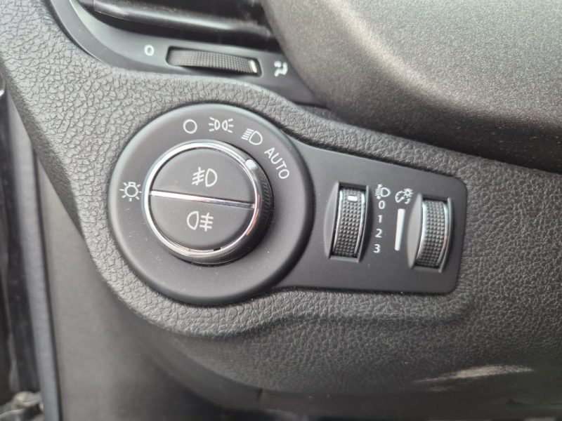 FIAT 500X 1.4 Multiair Cross 4x2 DCT 140