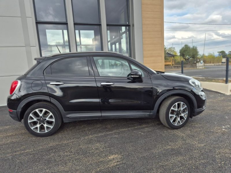 FIAT 500X 1.4 Multiair Cross 4x2 DCT 140