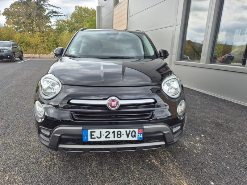 FIAT 500X 1.4 Multiair Cross 4x2 DCT 140
