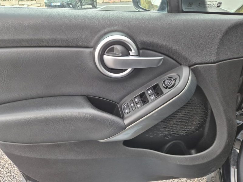 FIAT 500X 1.4 Multiair Cross 4x2 DCT 140