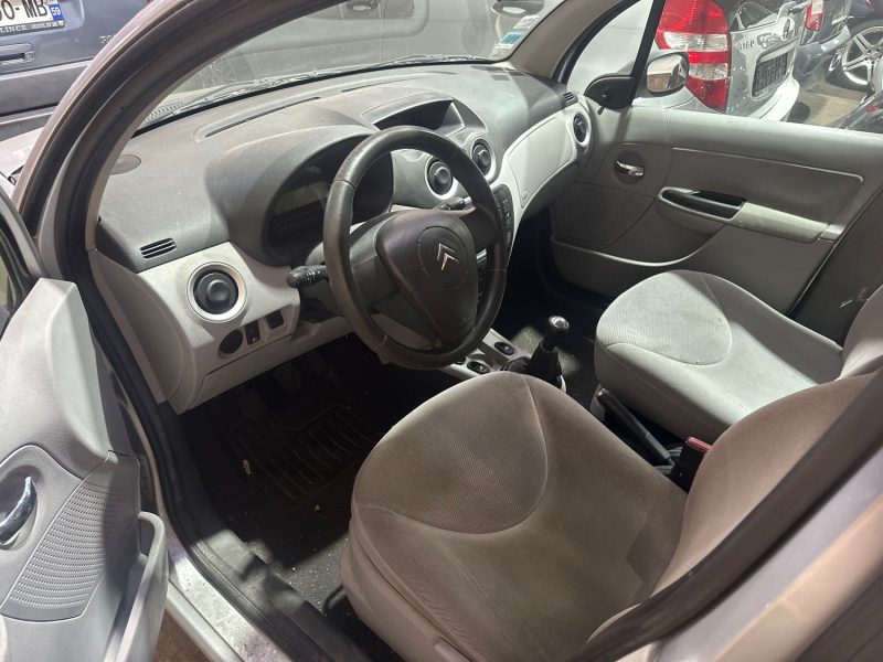 CITROEN C3 1.1 ESSENCE 60 CV 2006