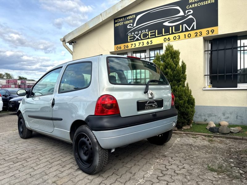 RENAULT TWINGO PACK AUTHENTIQUE 1.2 GARANTIE 12 MOIS