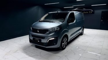 PEUGEOT Expert M 2.0 BlueHDi 180ch S&S EAT8
