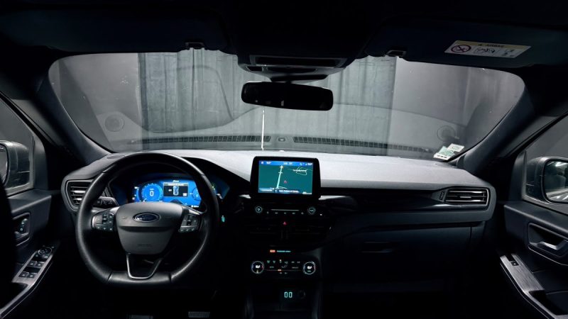  FORD Kuga 2.5 Duratec 190ch FHEV ST-Line BVA