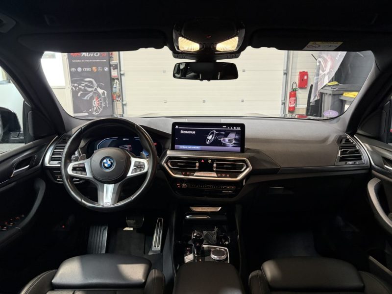BMW X3 Pack M SPORT FULL BLACK 