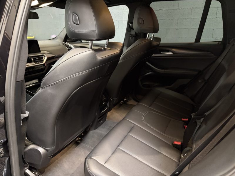 BMW X3 Pack M SPORT FULL BLACK 