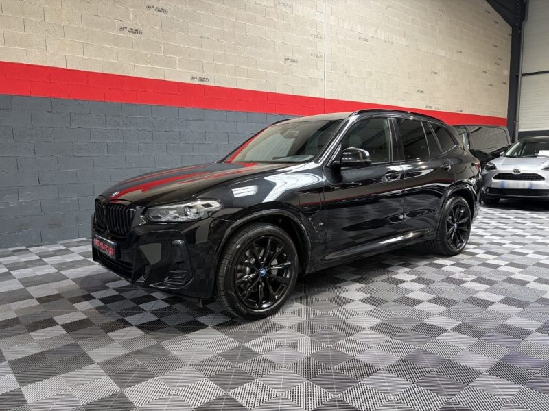 BMW X3 Pack M SPORT FULL BLACK 