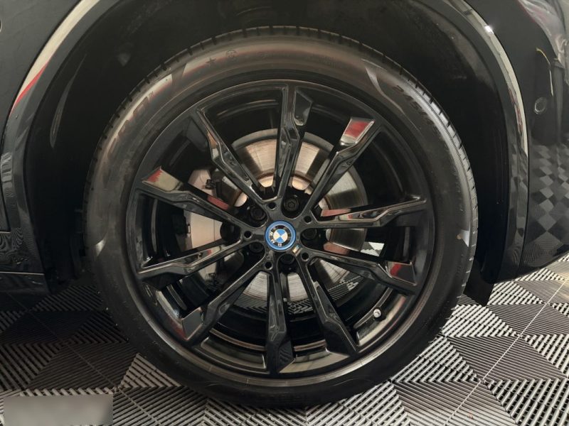 BMW X3 Pack M SPORT FULL BLACK 