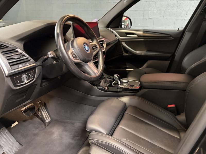 BMW X3 Pack M SPORT FULL BLACK 