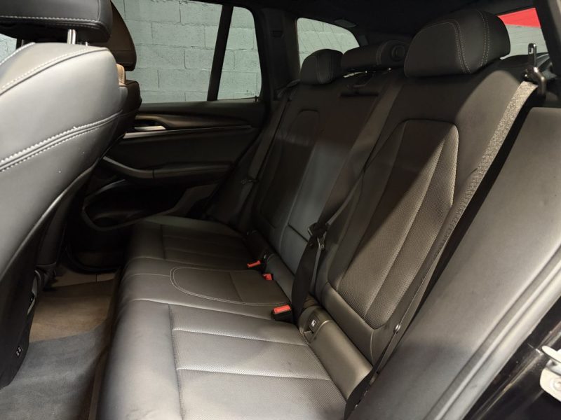 BMW X3 Pack M SPORT FULL BLACK 