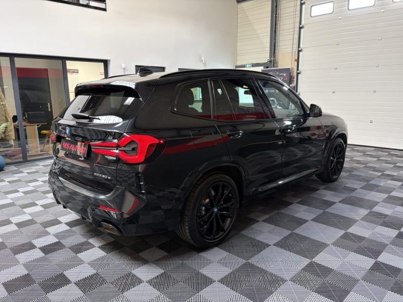 BMW X3 Pack M SPORT FULL BLACK 