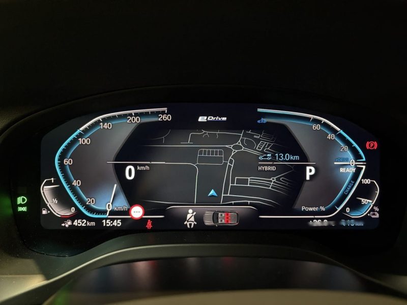 BMW X3 Pack M SPORT FULL BLACK 