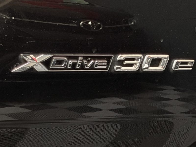 BMW X3 Pack M SPORT FULL BLACK 