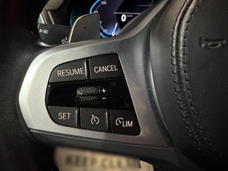 BMW X3 Pack M SPORT FULL BLACK 