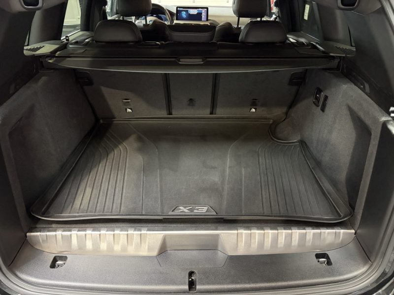 BMW X3 Pack M SPORT FULL BLACK 