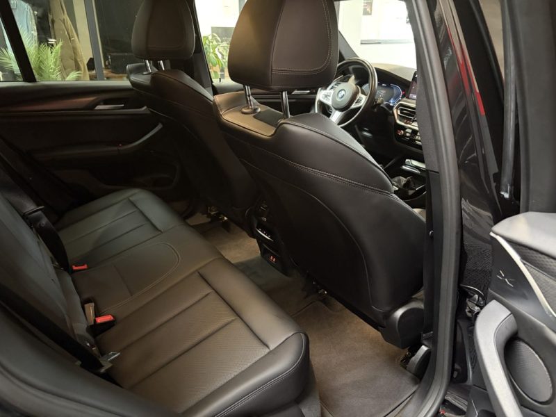 BMW X3 Pack M SPORT FULL BLACK 