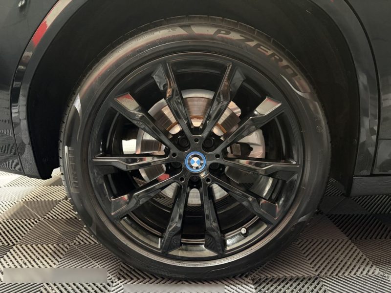 BMW X3 Pack M SPORT FULL BLACK 