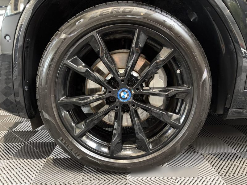 BMW X3 Pack M SPORT FULL BLACK 