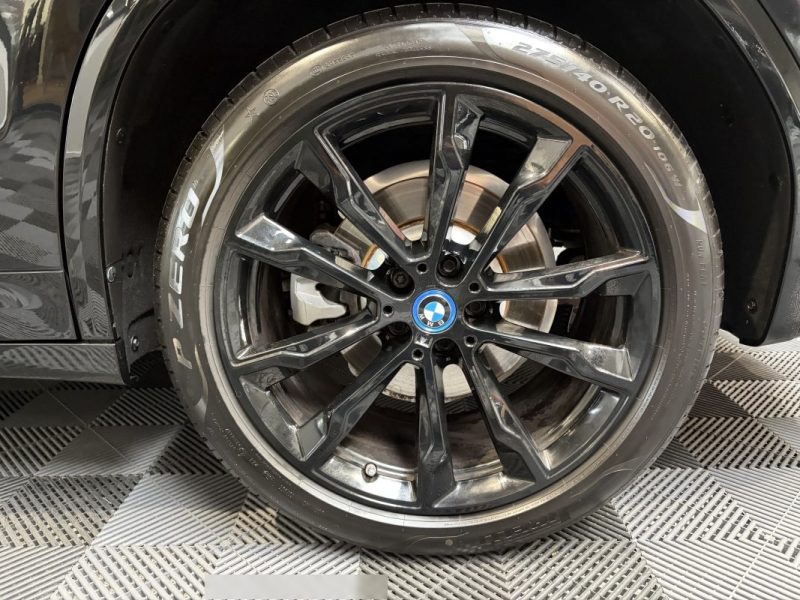 BMW X3 Pack M SPORT FULL BLACK 