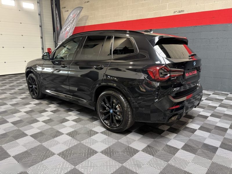 BMW X3 Pack M SPORT FULL BLACK 