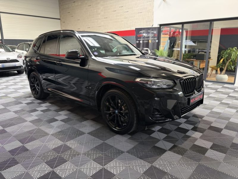 BMW X3 Pack M SPORT FULL BLACK 
