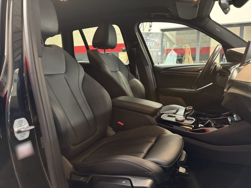 BMW X3 Pack M SPORT FULL BLACK 