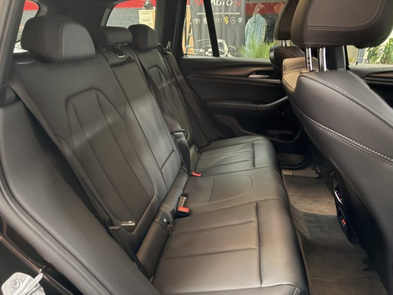 BMW X3 Pack M SPORT FULL BLACK 