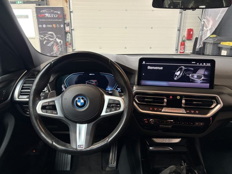 BMW X3 Pack M SPORT FULL BLACK 