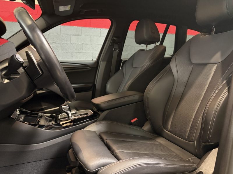 BMW X3 Pack M SPORT FULL BLACK 