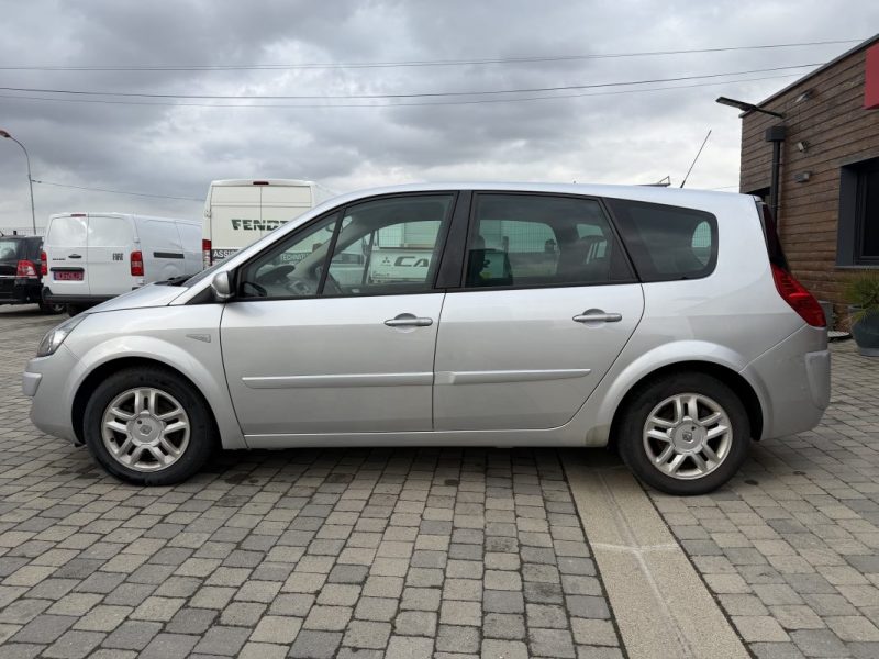 RENAULT SCENIC II 1.6 16V 110 EXCEPTION 